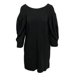 Simone Rocha Oversized Smock Dress